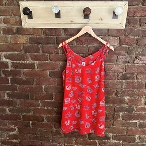 Cabi #5624 Nantucket Cami Size M